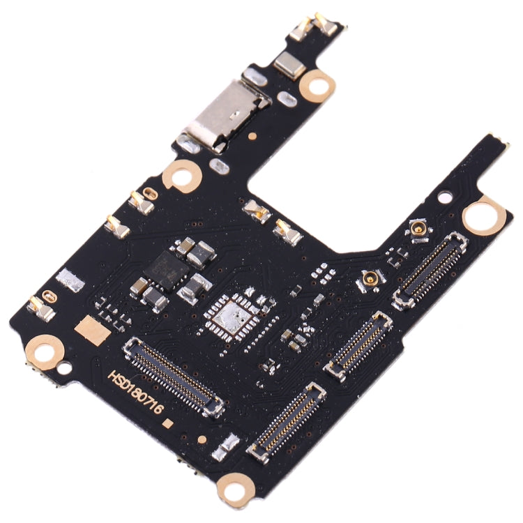 For Vivo X21 UD (Fingerprint Version) Charging Port Board, For Vivo X21 UD - BSPART
