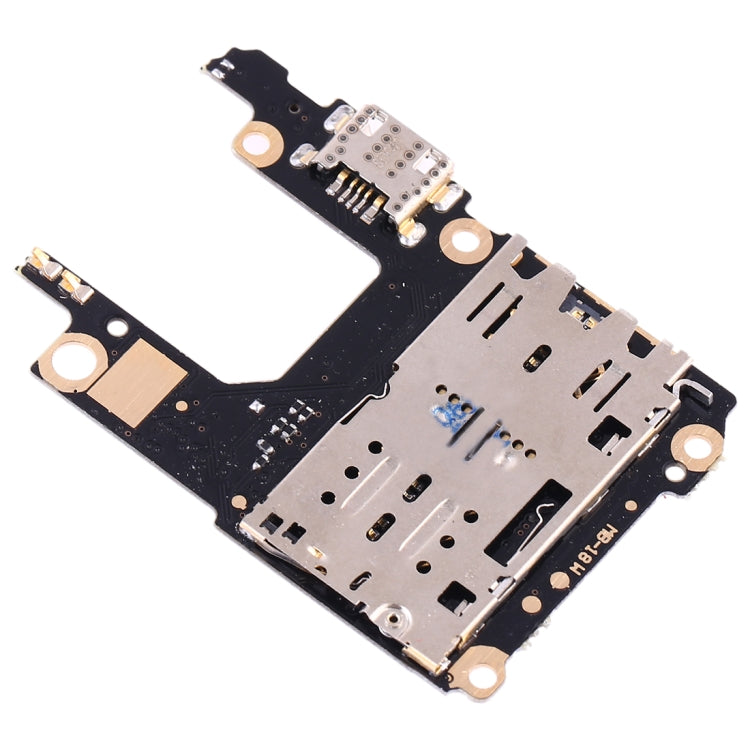 For Vivo X21 UD (Fingerprint Version) Charging Port Board, For Vivo X21 UD - BSPART