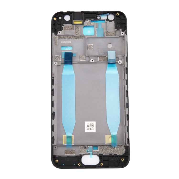 Middle Frame Bezel with Adhesive for Asus ZenFone 4 Selfie / ZD553KL, For Asus ZenFone 4 Selfie - BSPART