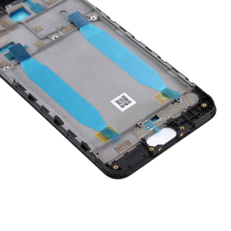 Middle Frame Bezel with Adhesive for Asus ZenFone 4 Selfie / ZD553KL, For Asus ZenFone 4 Selfie - BSPART