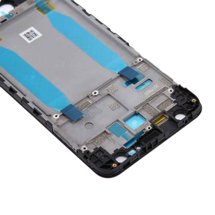 Middle Frame Bezel with Adhesive for Asus ZenFone 4 Selfie / ZD553KL, For Asus ZenFone 4 Selfie - BSPART