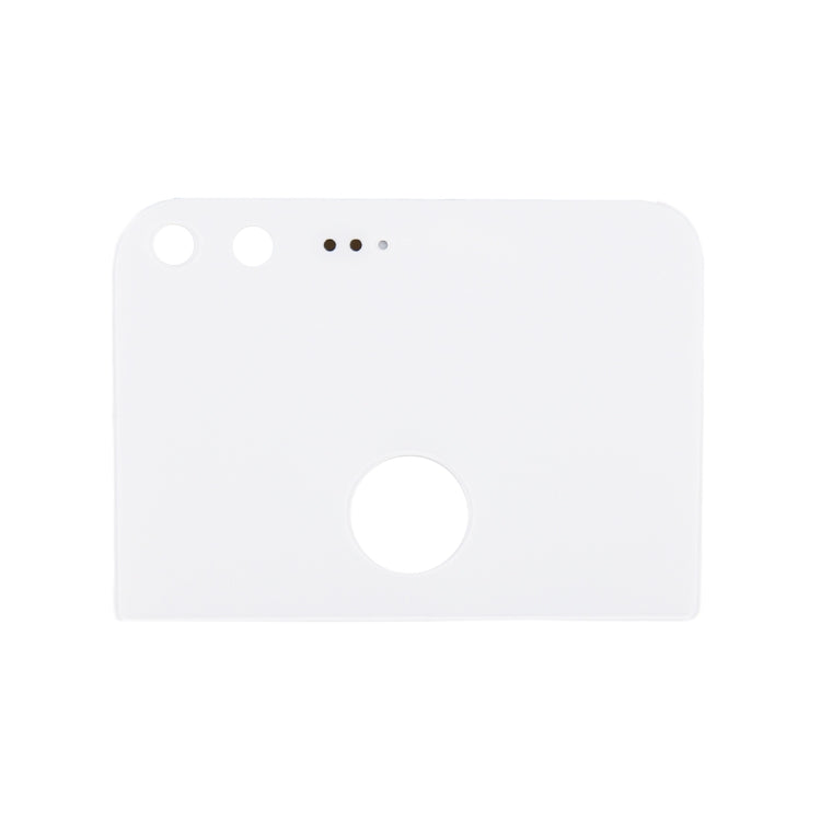 Glass Back Cover for Google Pixel XL / Nexus M1 (Upper Part), For Pixel XL / Nexus M1 Upper White, For Pixel XL / Nexus M1 Upper Blue
