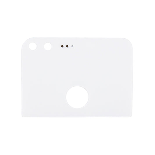 Glass Back Cover for Google Pixel XL / Nexus M1 (Upper Part), For Pixel XL / Nexus M1 Upper White, For Pixel XL / Nexus M1 Upper Blue