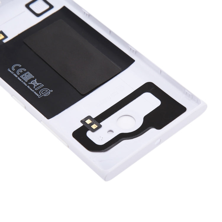Solid Color NFC Battery Back Cover for Nokia Lumia 735, For Nokia Lumia 735 NFC