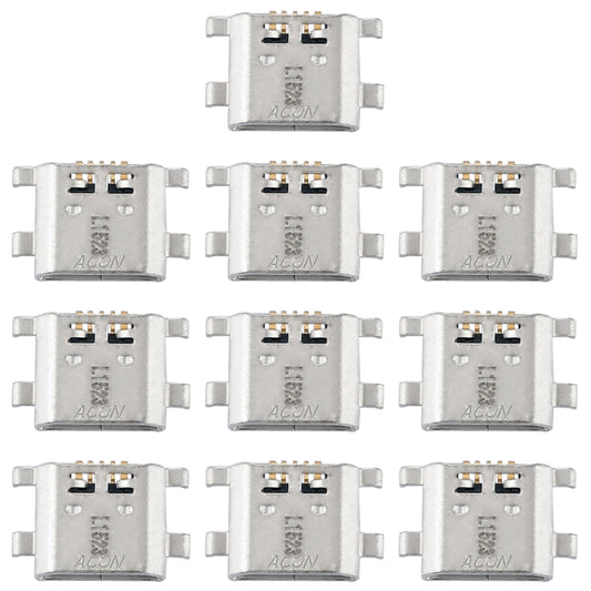 10 PCS Charging Port Connector for Huawei Honor 5X / Honor 7 / Honor 6 Plus