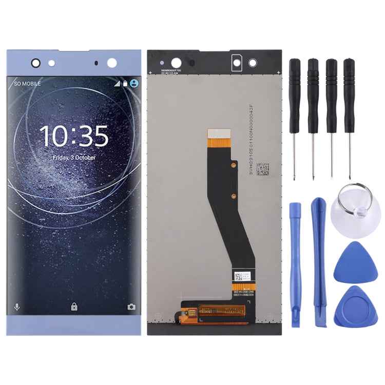 LCD Screen and Digitizer Full Assembly for Sony Xperia XA2 Ultra, For Xperia XA2 Ultra, For Sony Xperia XA2 Ultra