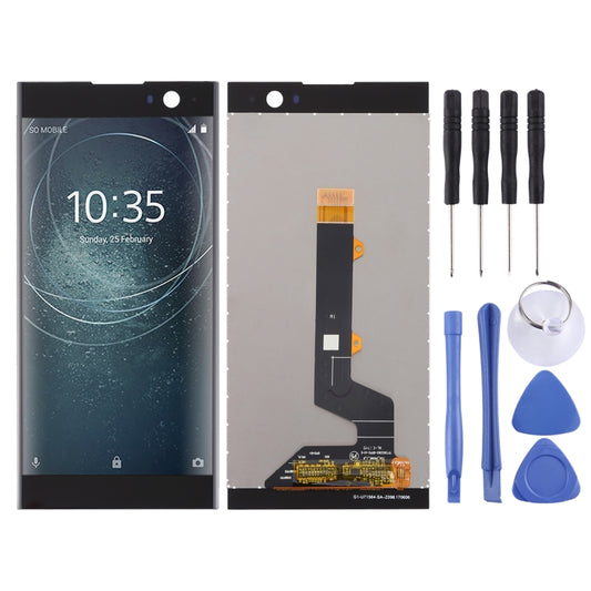 LCD Screen and Digitizer Full Assembly for Sony Xperia XA2, For Xperia XA2, Xperia XA2, For Sony Xperia XA2