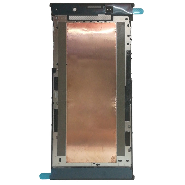 Front Housing LCD Frame Bezel for Sony Xperia L1, For L1, For Xperia L1