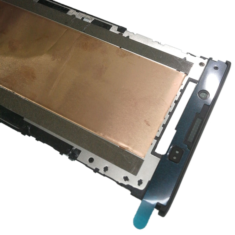 Front Housing LCD Frame Bezel for Sony Xperia L1, For L1, For Xperia L1