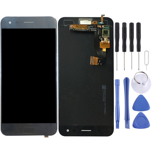 LCD Screen and Digitizer Full Assembly for Asus ZenFone 4 Pro / ZS551KL , For ZenFone 4 Pro