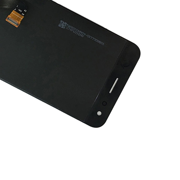 LCD Screen and Digitizer Full Assembly for Asus ZenFone 4 Pro / ZS551KL , For ZenFone 4 Pro