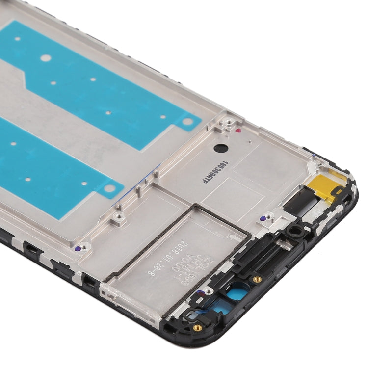 Front Housing LCD Frame Bezel for Huawei Honor Play 7C