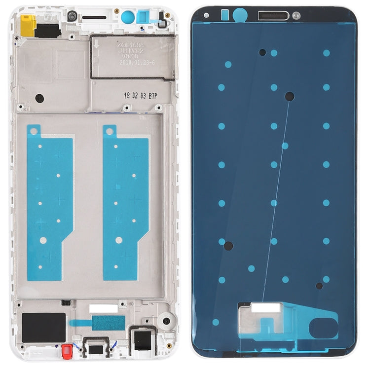 Front Housing LCD Frame Bezel for Huawei Honor Play 7C
