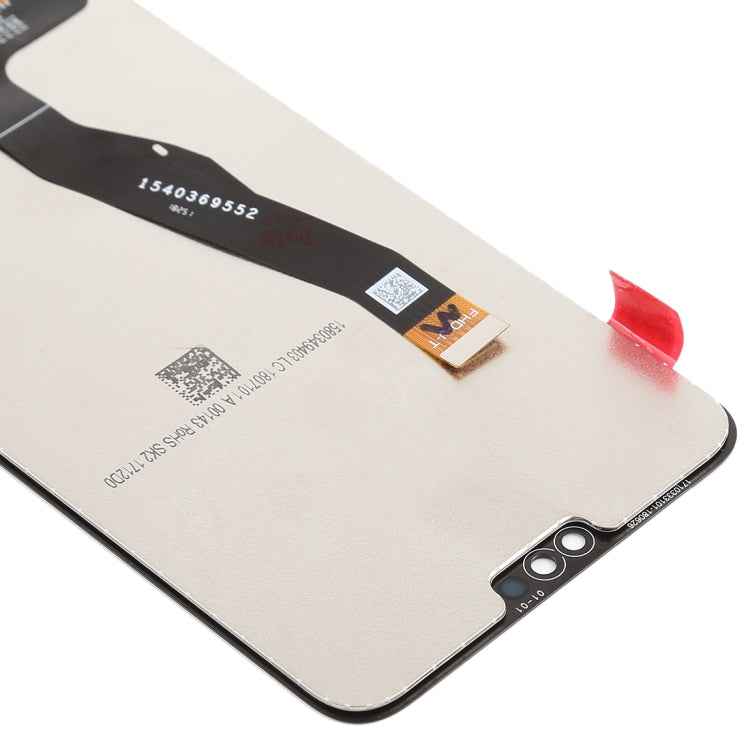 LCD Screen and Digitizer Full Assembly for Huawei Honor 8X