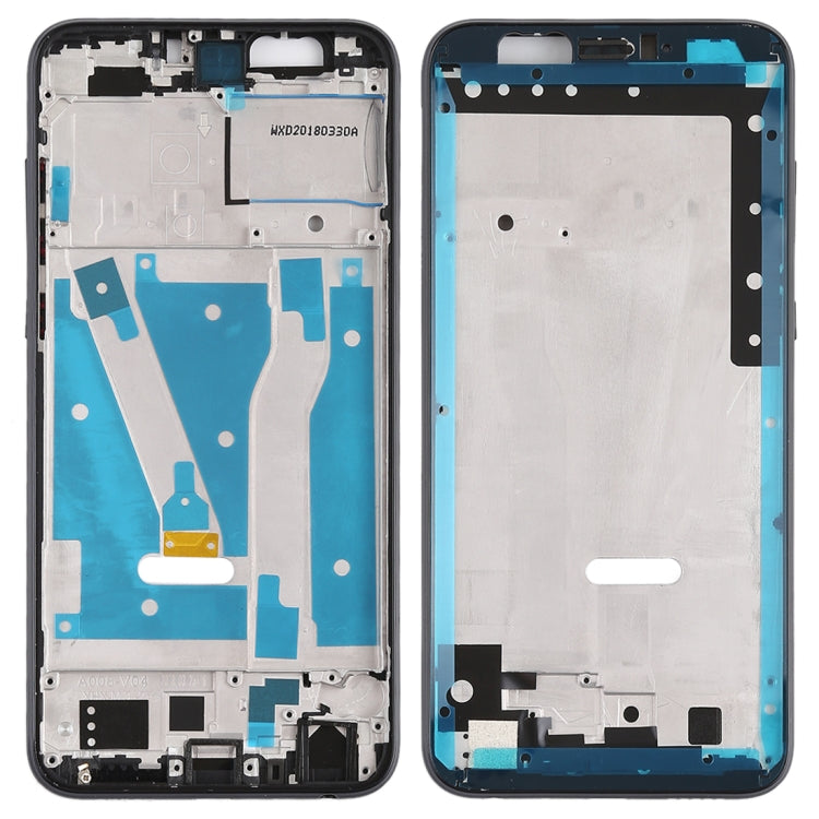 Front Housing LCD Frame Bezel for Huawei Honor 9 Lite, For Huawei Honor 9 Lite, Honor 9 Lite