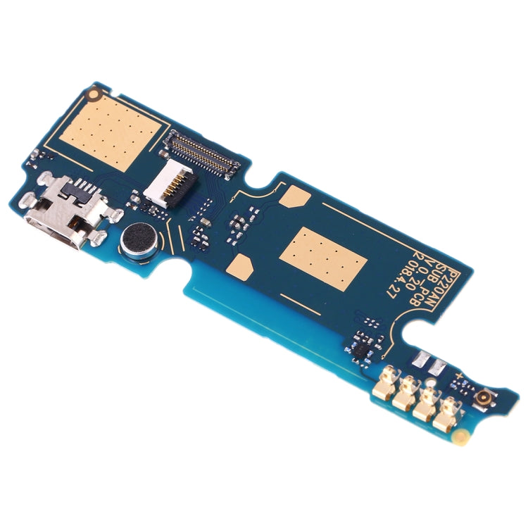 Charging Port Board for Wiko View2 Go, For Wiko View2 Go