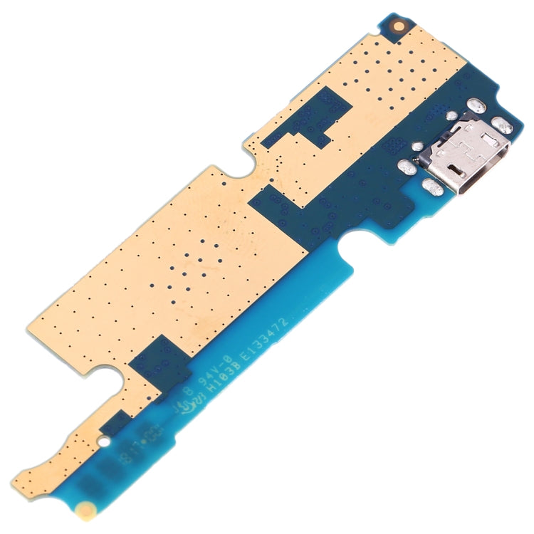 Charging Port Board for Wiko View2 Go, For Wiko View2 Go
