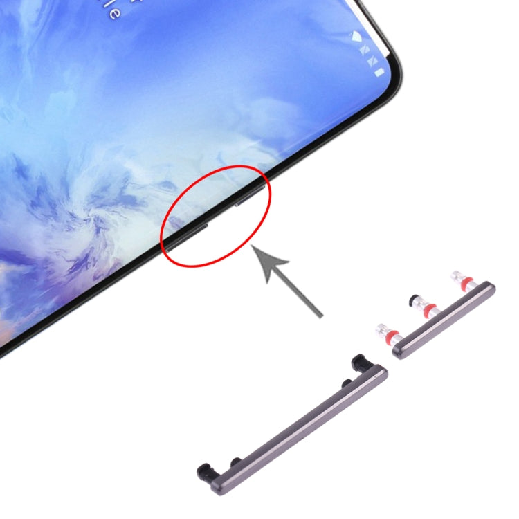 For OnePlus 7 Pro Power Button and Volume Control Button, For OnePlus 7 Pro(Gold), For OnePlus 7 Pro(Blue), For OnePlus 7 Pro
