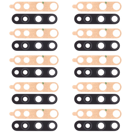 For Huawei Nova 5 / Nova 5 Pro 10pcs Back Camera Lens , For Huawei Nova 5