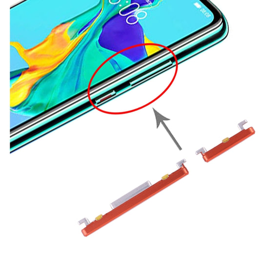 Power Button and Volume Control Button for Huawei P30, For Huawei P30 (Orange), For Huawei P30, For Huawei P30 (Breathing Crystal)