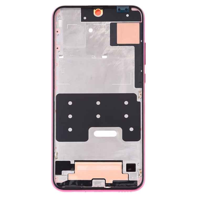 Middle Frame Bezel Plate with Side Keys for Huawei Honor 20i