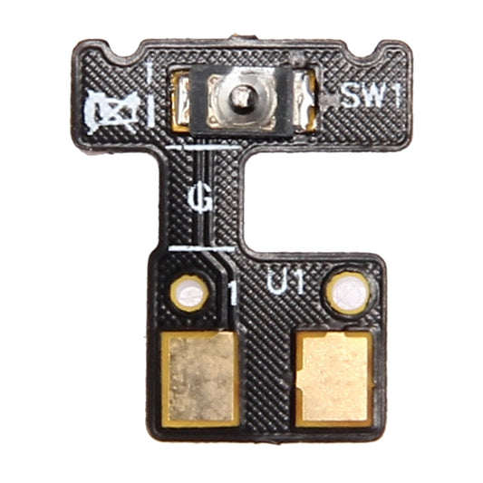 Power Button Flex Cable for Asus ZenFone 2 Laser / ZE500KL, For Asus ZenFone 2 Laser /ZE500KL Power - BSPART