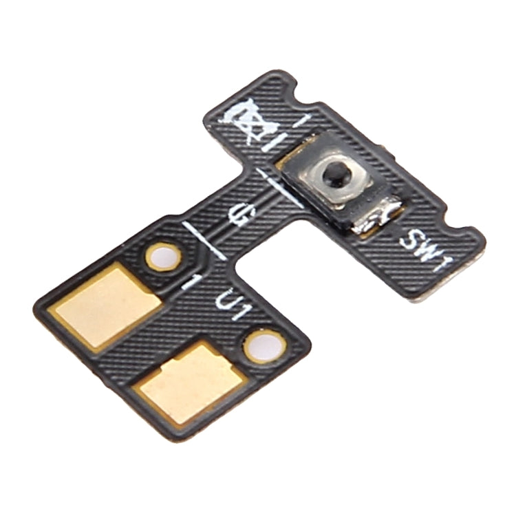 Power Button Flex Cable for Asus ZenFone 2 Laser / ZE500KL, For Asus ZenFone 2 Laser /ZE500KL Power - BSPART