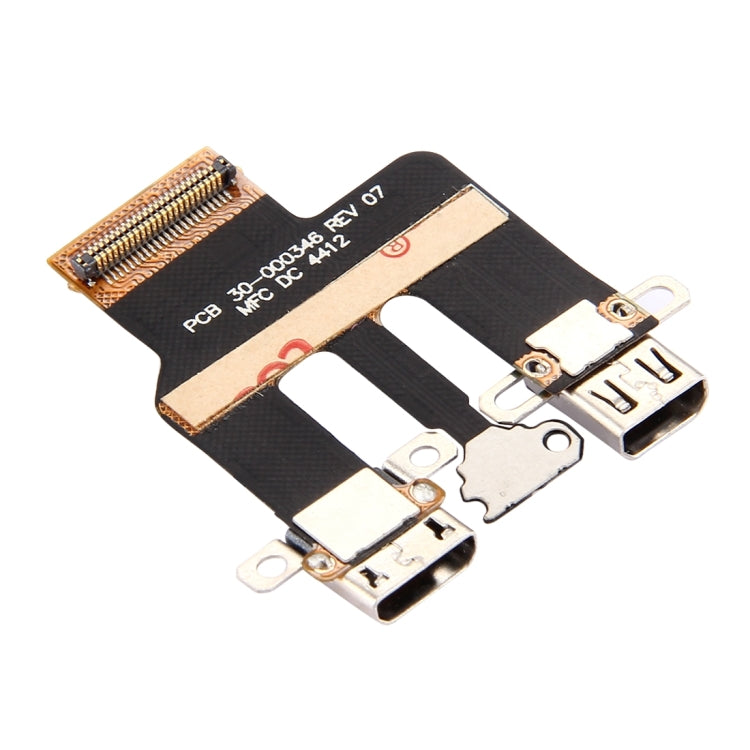 Charging Port Flex Cable for Amazon Kindle Fire HD 8.9 , For Kindle Fire HD 8.9