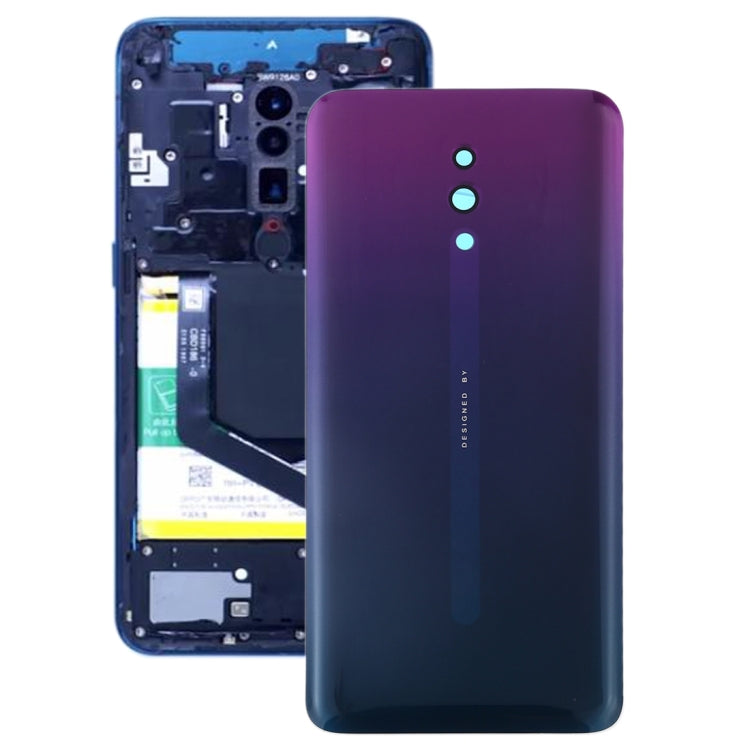 For OPPO Reno Back Cover, For OPPO Reno - BSPART