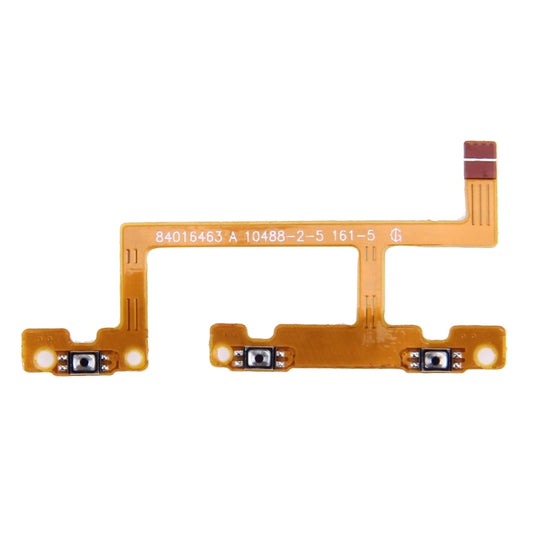 Power Button & Volume Button Flex Cable for Motorola Moto X Play , For Motorola Moto X Play