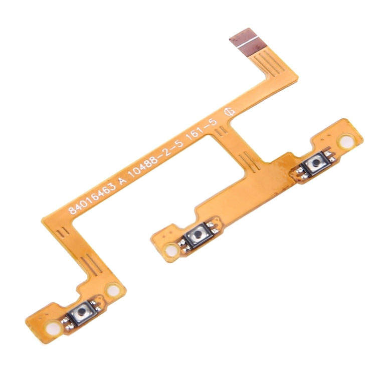 Power Button & Volume Button Flex Cable for Motorola Moto X Play , For Motorola Moto X Play
