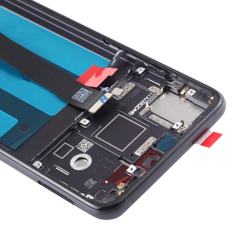 Écran LCD et numériseur complets avec châssis pour Huawei P20