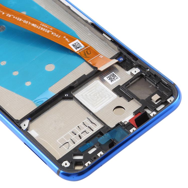 LCD Screen and Digitizer Full Assembly with Frame for Huawei Nova 3i, For Huawei Nova 3i