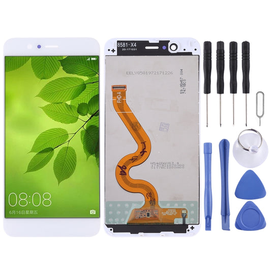 Pantalla LCD y digitalizador completo con marco para Huawei Nova 2 Plus, para Huawei Nova 2 Plus
