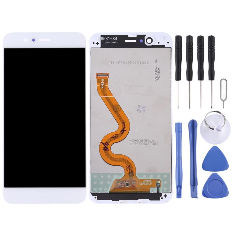 Pantalla LCD y digitalizador completo con marco para Huawei Nova 2 Plus, para Huawei Nova 2 Plus