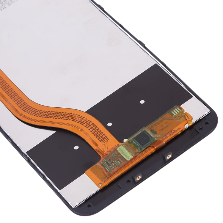 LCD Screen and Digitizer Full Assembly with Frame for Huawei Honor V9
