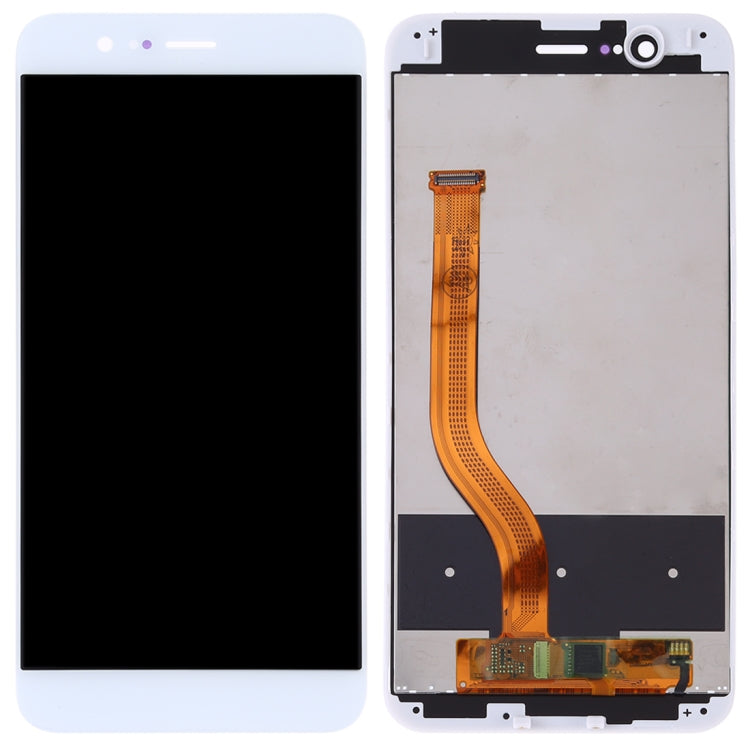 LCD Screen and Digitizer Full Assembly with Frame for Huawei Honor V9, For Huawei Honor V9
