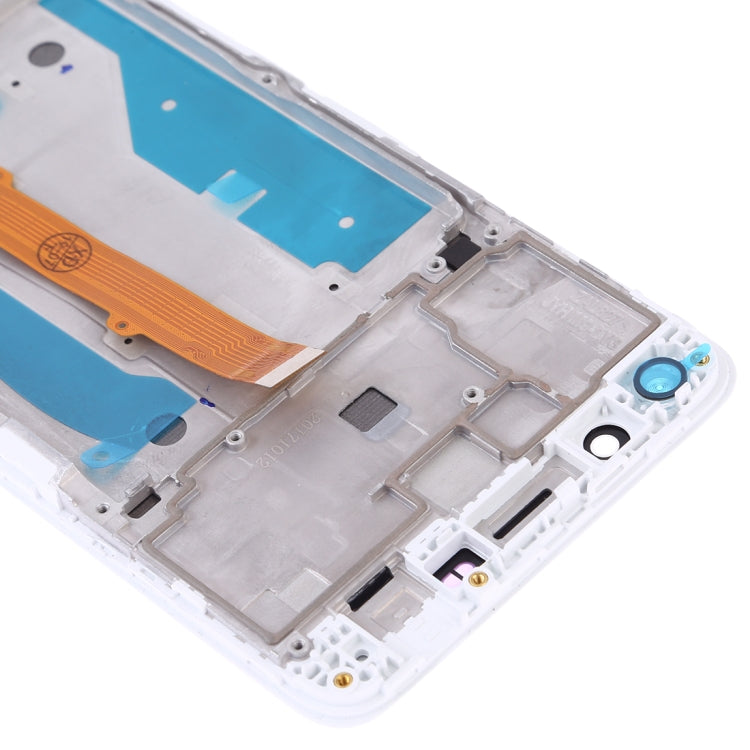 LCD Screen and Digitizer Full Assembly with Frame for Huawei Y5 (2017), For Huawei  Y5 (2017), For Huawei Y5 (2017)