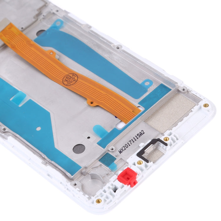 LCD Screen and Digitizer Full Assembly with Frame for Huawei Y5 (2017), For Huawei  Y5 (2017), For Huawei Y5 (2017)