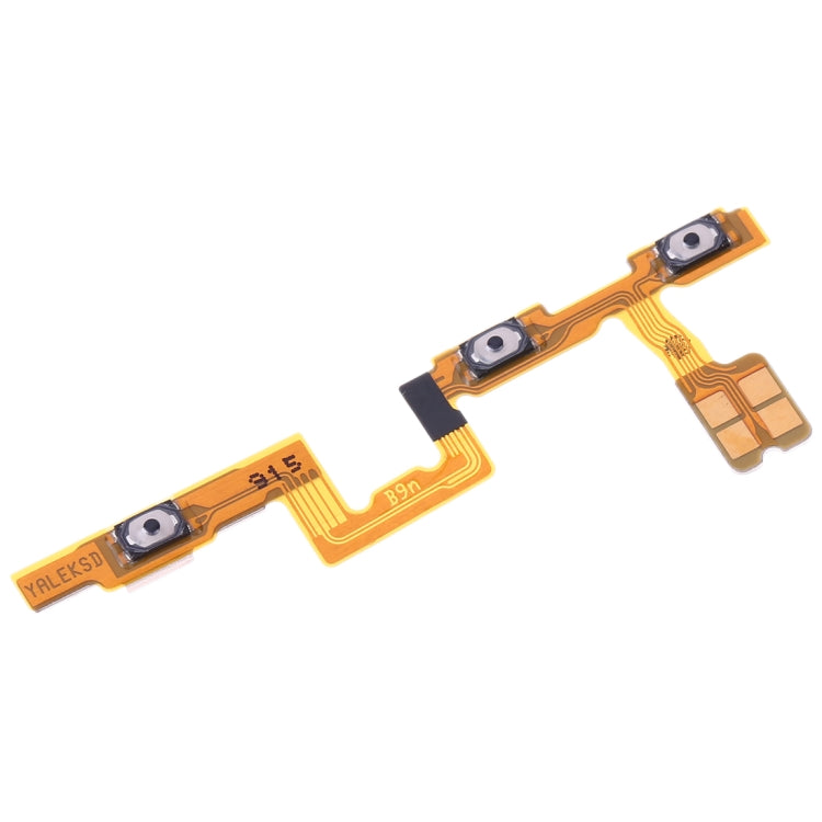 Power Button & Volume Button Flex Cable for Huawei Honor 20, For Huawei Honor 20