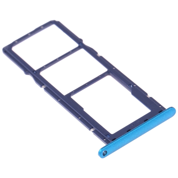 SIM Card Tray + SIM Card Tray + Micro SD Card Tray for Huawei Y7 (2019) / Y7 Pro (2019) / Y7 Prime (2019)