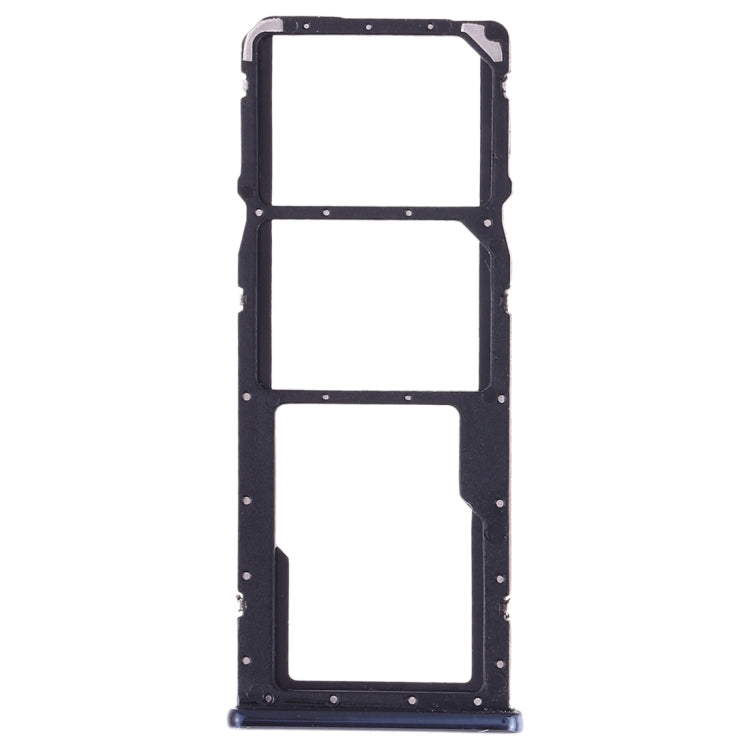 SIM Card Tray + SIM Card Tray + Micro SD Card Tray for Huawei Y9 (2019), For Huawei Y9 (2019) - BSPART