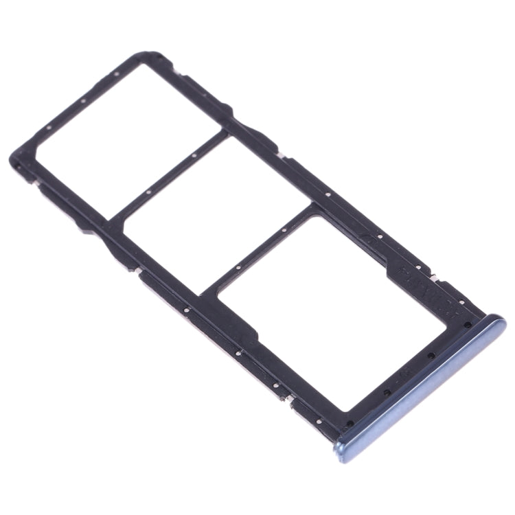 SIM Card Tray + SIM Card Tray + Micro SD Card Tray for Huawei Y9 (2019), For Huawei Y9 (2019) - BSPART