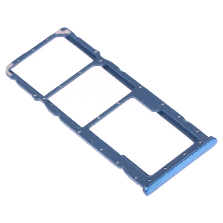 SIM Card Tray + SIM Card Tray + Micro SD Card Tray for Huawei Y9 (2019), For Huawei Y9 (2019)