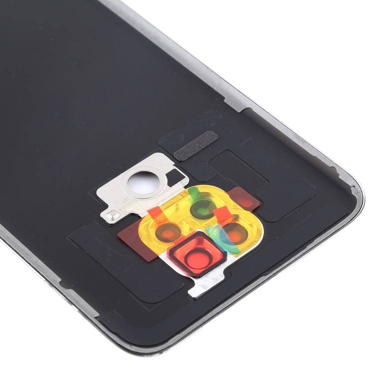 Original Battery Back Cover with Camera Lens Frame for Huawei Mate 30 Lite, For Huawei Mate 30 Lite(Original)