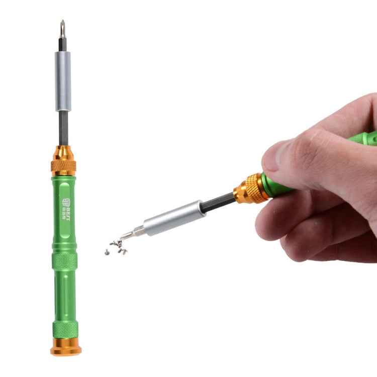 BEST BST-8928 Screwdriver Magnetic Bit Driver Kit 63 in 1 Professional Screwdrivers Set, BST-8928 - BSPART