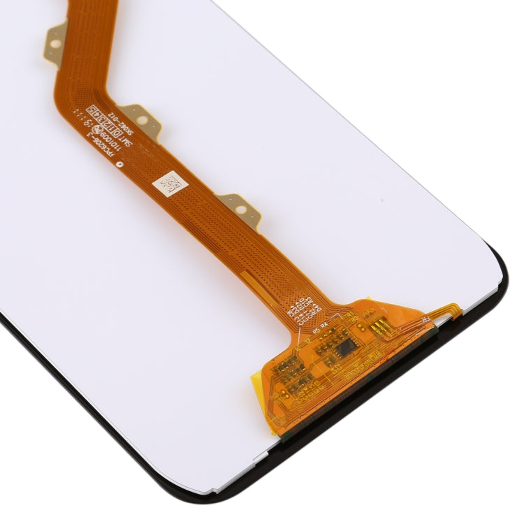 LCD Screen and Digitizer Full Assembly for Infinix S4 X626, For Infinix S4