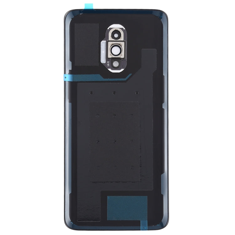 For OnePlus 7 Original Battery Back Cover with Camera Lens Cover, For OnePlus 7,Original, For OnePlus 7,Original (Red), For OnePlus 7 (Original)