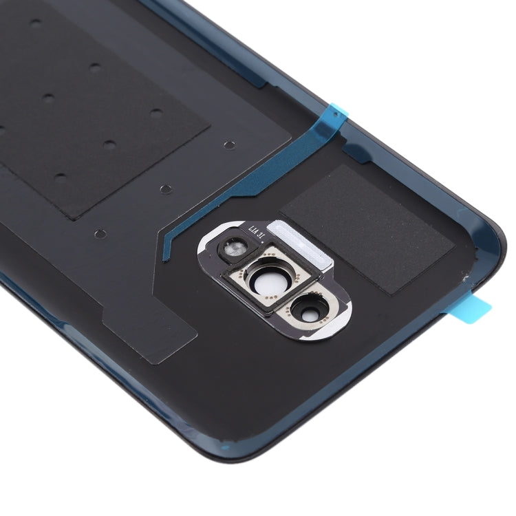 For OnePlus 7 Original Battery Back Cover with Camera Lens Cover, For OnePlus 7,Original, For OnePlus 7,Original (Red), For OnePlus 7 (Original)