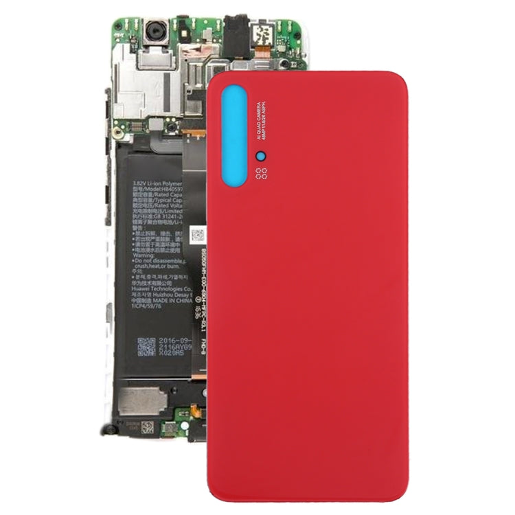 Battery Back Cover for Huawei Nova 5, For Huawei Nova 5, For Nova 5 - BSPART